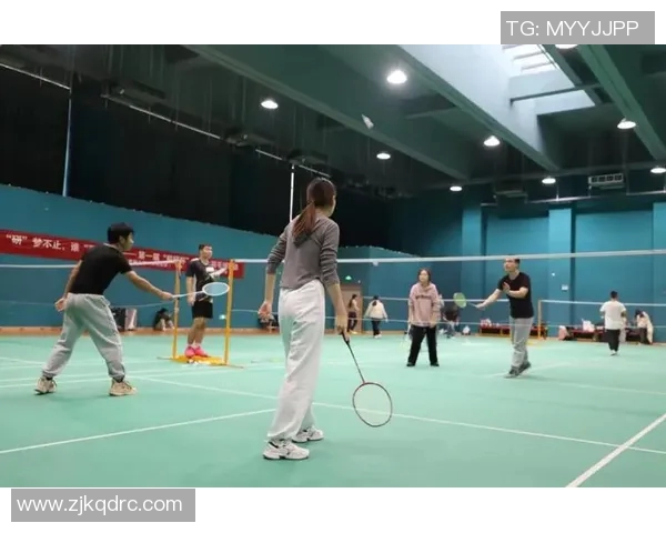 羽毛球心理素质新高度杭州羽毛球队展现卓越竞技风采 羽毛球心理素质新高度杭州羽毛球队展现卓越竞技风采