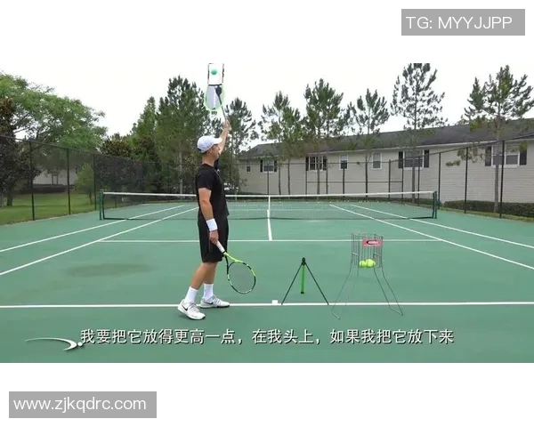 科学网球训练：提升个人能力的有效方法与技巧分享