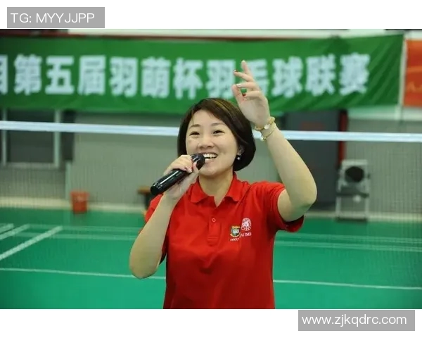 深度对话：探索杨秀英羽毛球人生背后的坚持与梦想