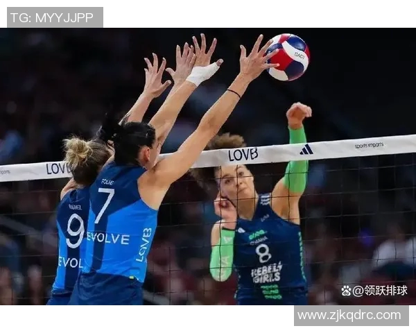 国外知名足球明星转战女排赛场展现全新运动魅力与风采